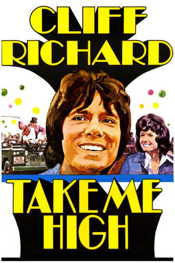 Watch Take Me High 1973 poster