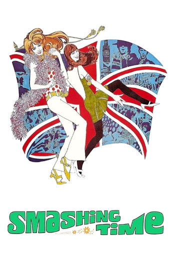 Watch Smashing Time 1967 poster