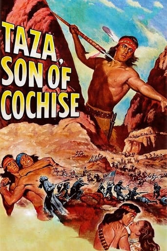 Watch Taza, Son of Cochise 1954 poster