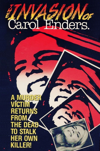 Watch The Invasion of Carol Enders 1974 poster