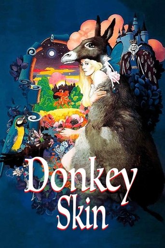 Watch Donkey Skin 1970 poster