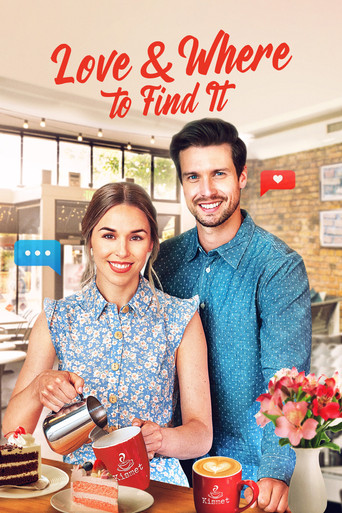Watch Love & Where to Find It 2022 poster