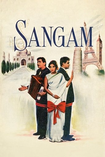 Watch Sangam 1964 poster