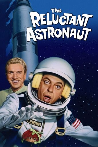 Watch The Reluctant Astronaut 1967 poster
