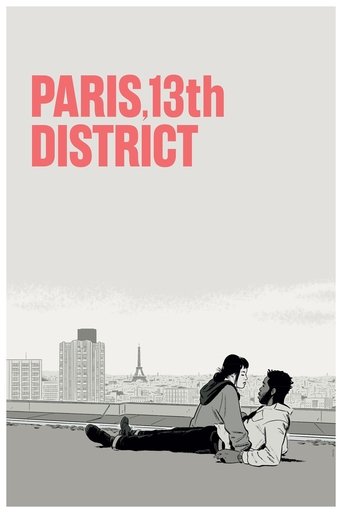 Watch Paris, 13th District 2021 poster