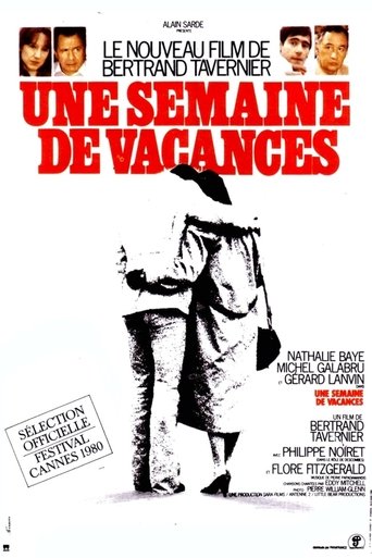 Watch A Week's Vacation 1980 poster