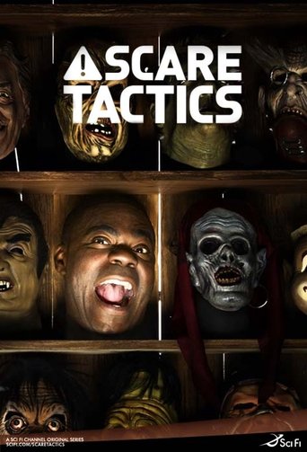 Watch Scare Tactics 2003 poster