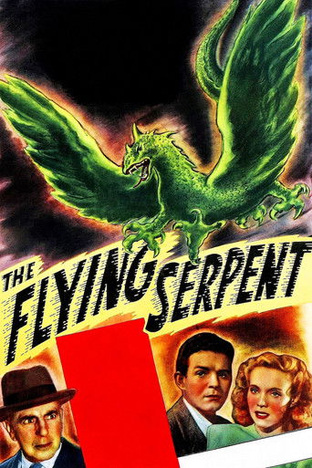 Watch The Flying Serpent 1946 poster