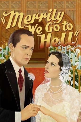 Watch Merrily We Go to Hell 1932 poster