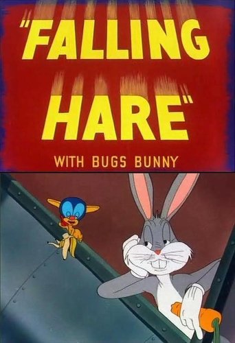 Watch Falling Hare 1943 poster