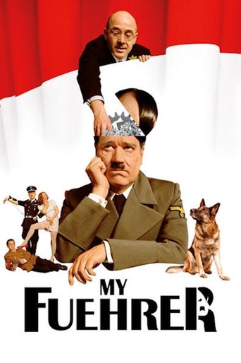 Watch My Führer 2007 poster
