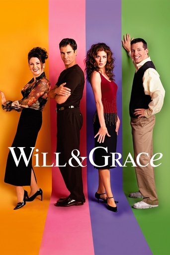 Watch Will & Grace 1998 poster