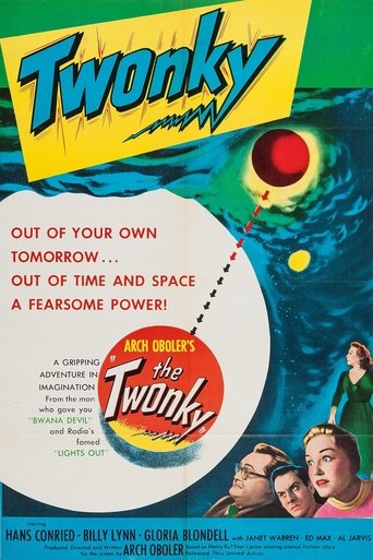 Watch The Twonky 1953 poster