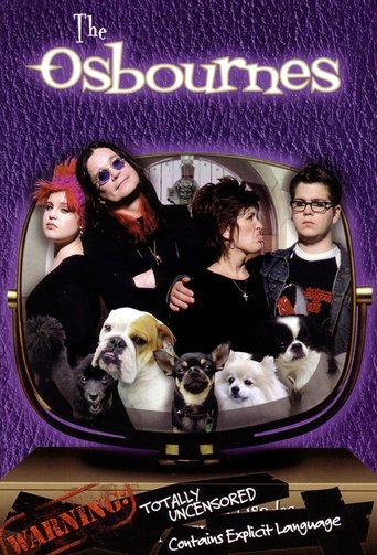 Watch The Osbournes 2002 poster
