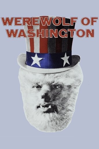 Watch The Werewolf of Washington 1973 poster