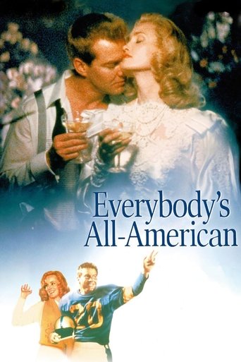 Watch Everybody's All-American 1988 poster