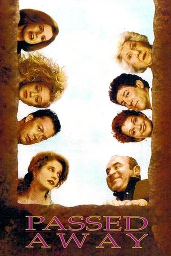 Watch Passed Away 1992 poster
