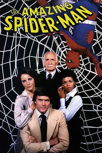 Watch The Amazing Spider-Man 1978 poster