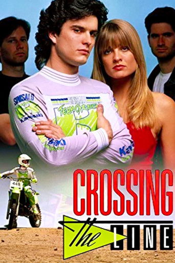 Watch Crossing the Line 1990 poster