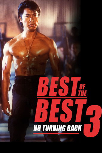 Watch Best of the Best 3: No Turning Back 1995 poster