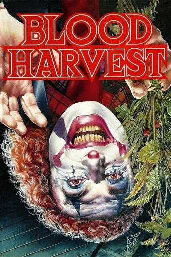 Watch Blood Harvest 1987 poster