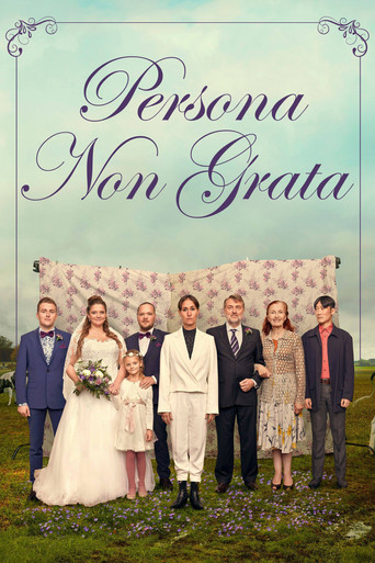 Watch Persona Non Grata 2021 poster