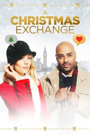 Watch A Christmas Exchange 2020 poster