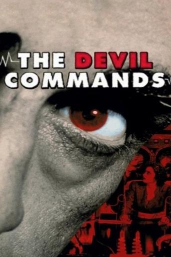 Watch The Devil Commands 1941 poster