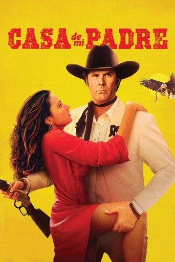 Watch Casa de Mi Padre 2012 poster