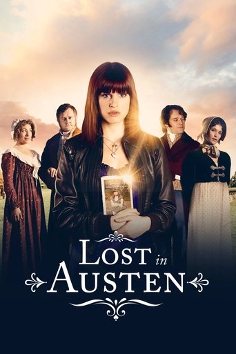 Watch Lost in Austen 2008 poster