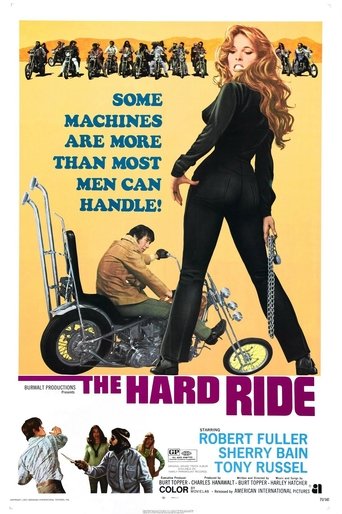 Watch The Hard Ride 1971 poster