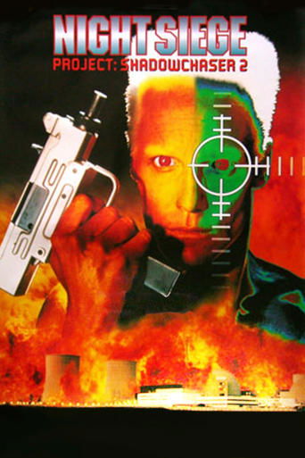Watch Project Shadowchaser II 1994 poster