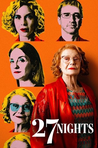 Watch 27 Nights 2025 poster