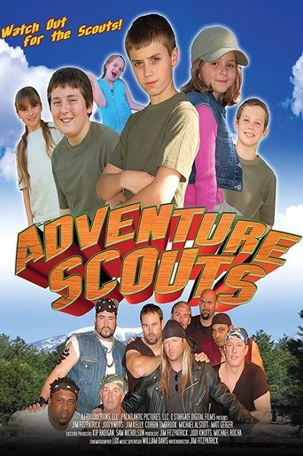 Watch Adventure Scouts 2010 poster