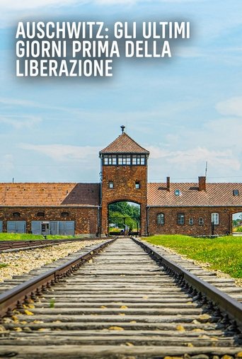 Watch Auschwitz: Countdown to Liberation 2025 poster