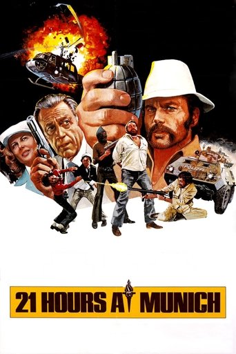 Watch 21 Hours at Munich 1976 poster