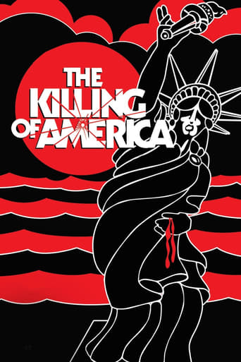 Watch The Killing of America 1981 poster