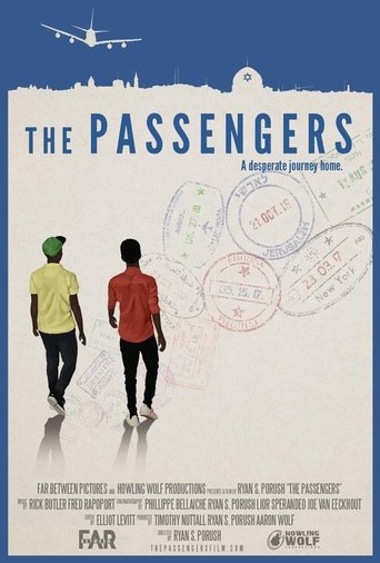 Watch The Passengers 2019 poster
