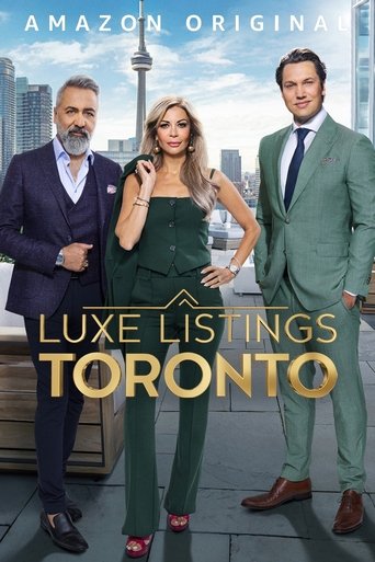 Watch Luxe Listings Toronto 2024 poster
