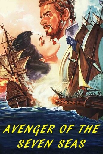 Watch Avenger of the Seven Seas 1962 poster