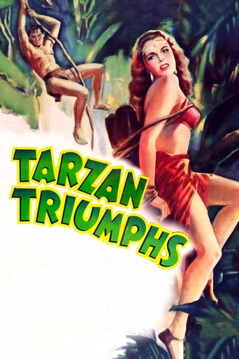 Watch Tarzan Triumphs 1943 poster