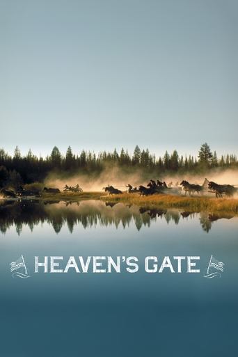 Watch Heaven's Gate 1980 poster