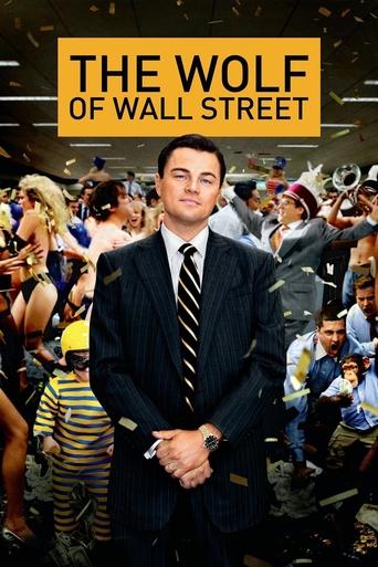 Watch The Wolf of Wall Street 2013 poster