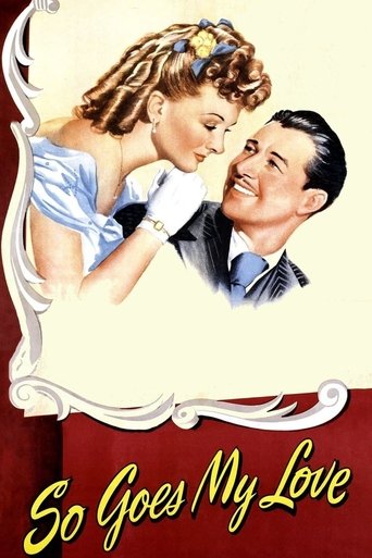 Watch So Goes My Love 1946 poster