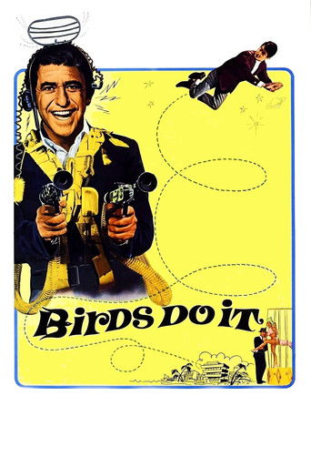 Watch Birds Do It 1966 poster