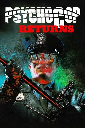 Watch Psycho Cop Returns 1993 poster