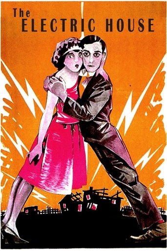 Watch The Electric House 1922 poster