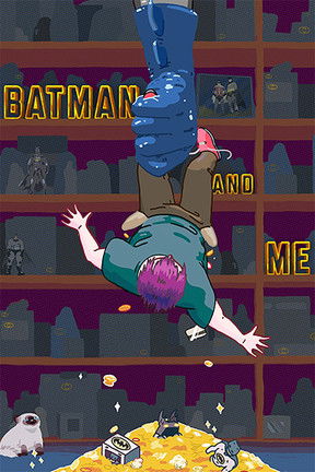 Watch Batman and Me 2019 poster