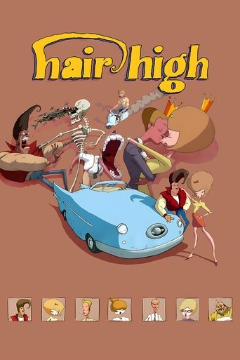 Watch Hair High 2004 poster