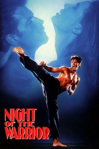 Watch Night of the Warrior 1991 poster